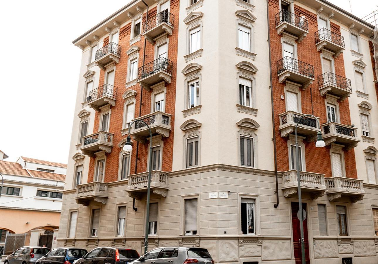 Suite Mont Blanc Nel Cuore Di Torino Buitenkant foto
