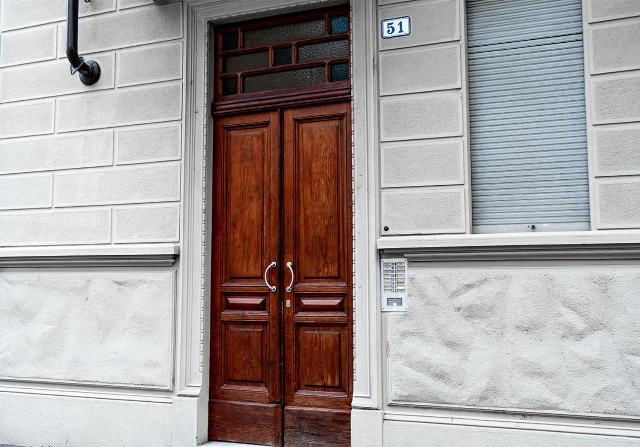Suite Mont Blanc Nel Cuore Di Torino Buitenkant foto